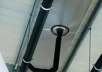 银海虹吸排水的原理